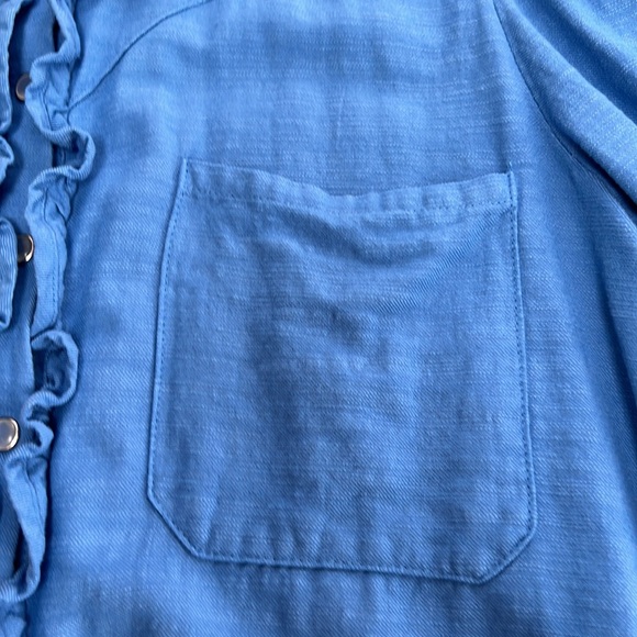 Democracy blouse - Picture 6 of 12